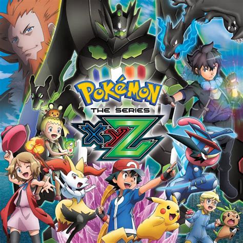 web series xyz|pokemon xyz series all episodes.